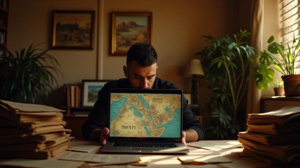 Apprendre une langue sémitique à distance : les écueils que personne n'anticipe