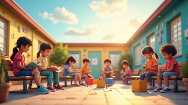Choisir une école primaire internationale à Paris adaptée à votre enfant