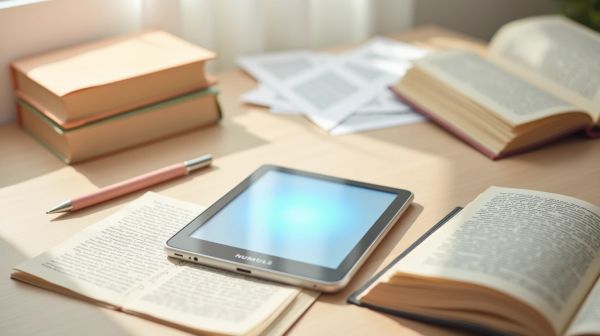 Comment choisir entre livres et ebooks : avantages et inconvénients