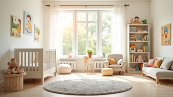 Comment choisir la crèche idéale à Coutances ?