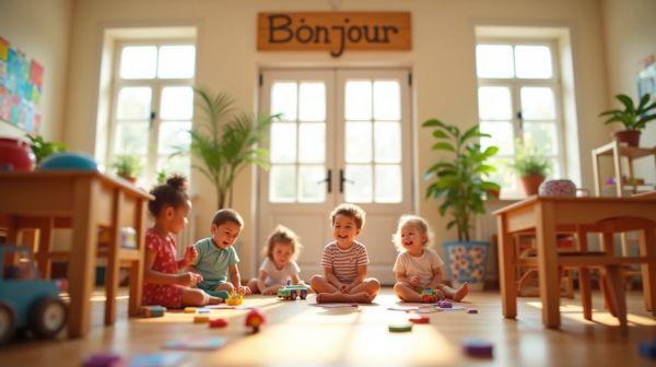 Comment choisir la crèche idéale à Coutances ?