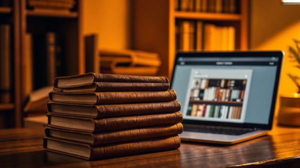 Les livres ou les ebooks : une comparaison des bénéfices