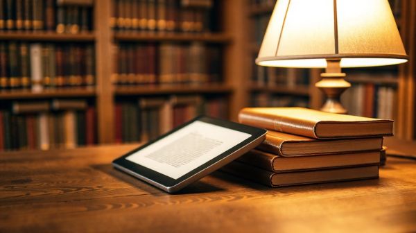 Les livres ou les ebooks : une comparaison des bénéfices