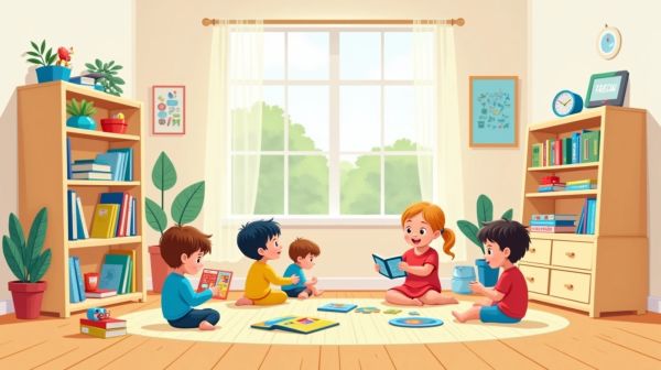 Les meilleures solutions Kidibook pour stimuler l'éveil des enfants