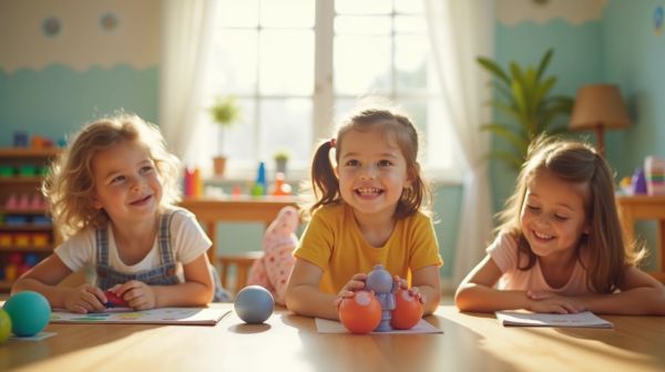Maîtriser la réglementation du taux d'encadrement en crèche