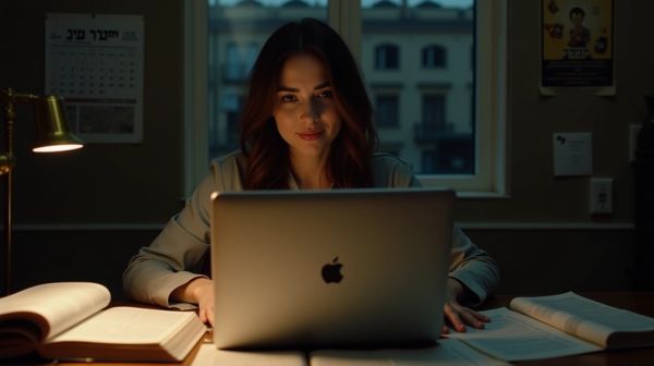Surmonter les obstacles inattendus en apprentissage d'une langue sémitique en ligne