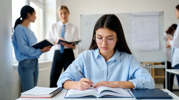 Fiche révision français : méthodologie simple pour maîtriser vos examens