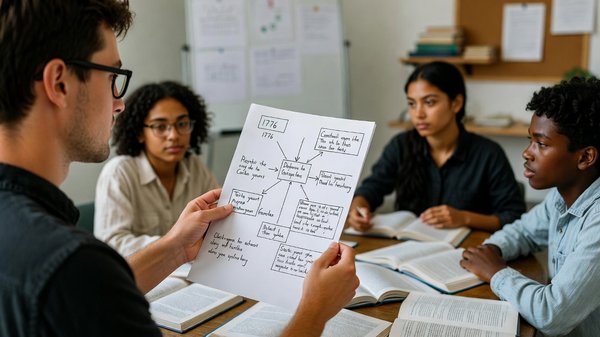 Fiche révision histoire : maîtrisez vos cours rapidement et efficacement